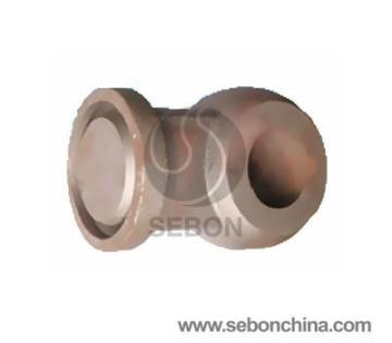 Hydraulic  mining machinery precision castings