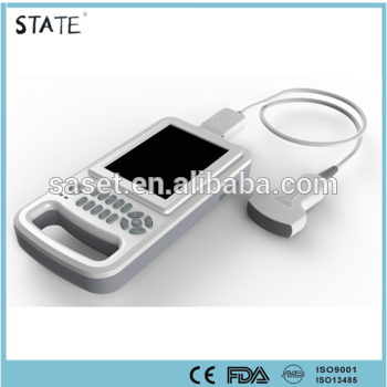 hot sale handheld ultrasound equipment for veterinary