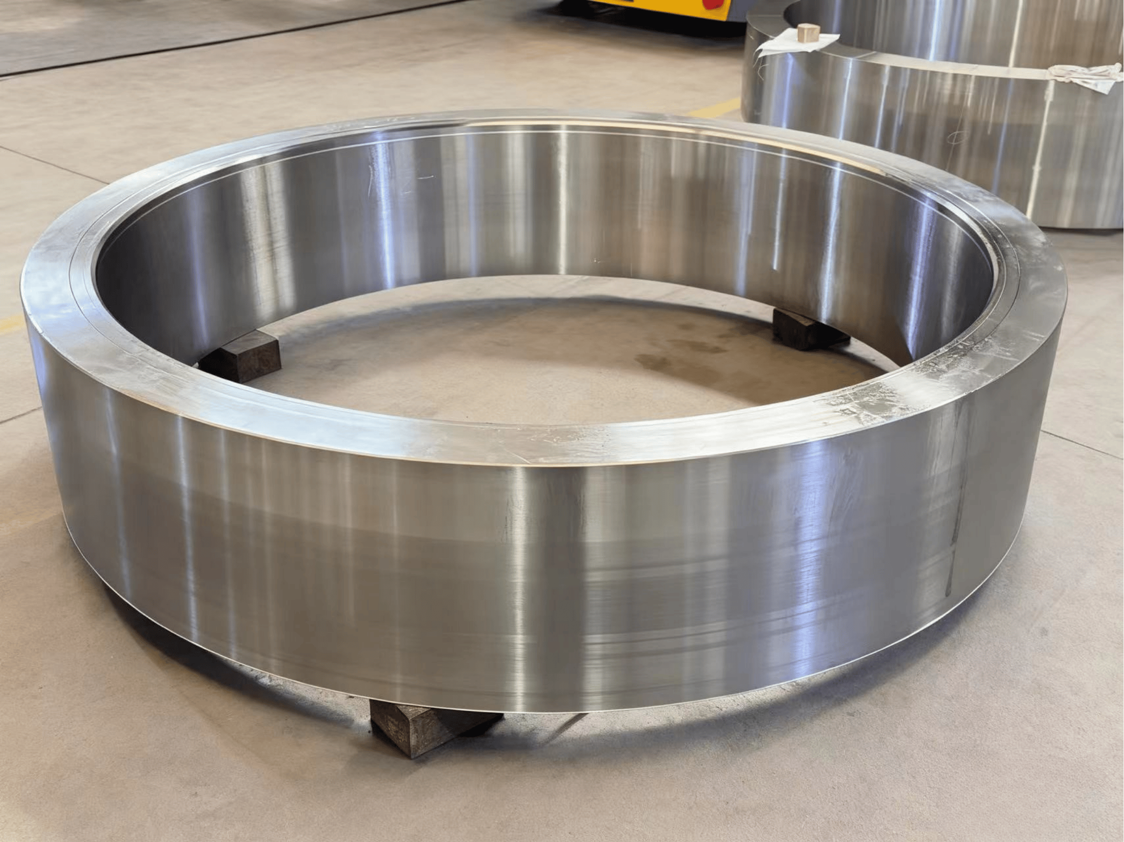 Semi-finished Ring Gear (2) Semi-finished Ring Gear (2)