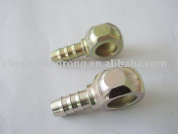 banjo joint /banjo hydraulic fitting/metric hydraulic hose banjo fittings