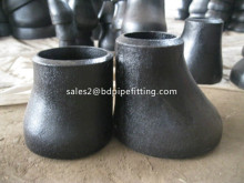 Carbon Steel Weld  Pipe Concentric Reducers