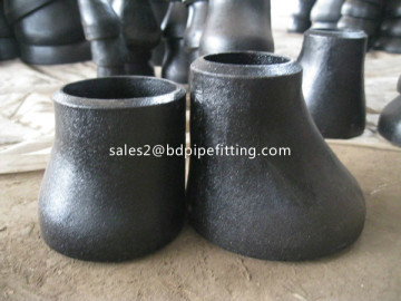 Carbon Steel Weld  Pipe Concentric Reducers