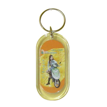 Zhejiang Photo Keychain