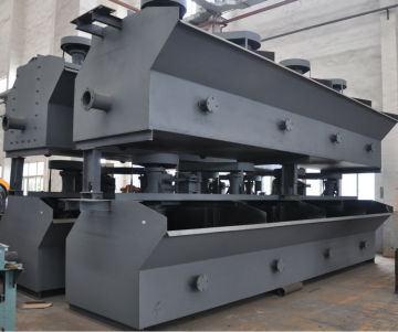 xjk/sf series flotation machine
