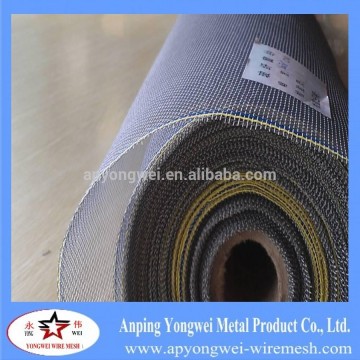 insect screen chain curtain fiberglass mesh /18x16 galss fiber mesh