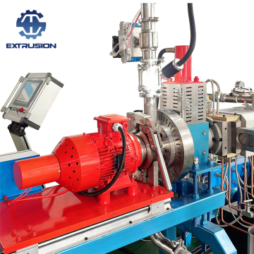 Underwater Cutting Extrusion Machine for Thermoplastic Elastomer Compounds