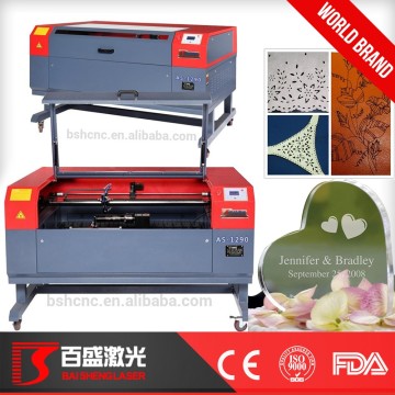 Mini CO2 Laser engraving machine wood souvenirs laser engraver