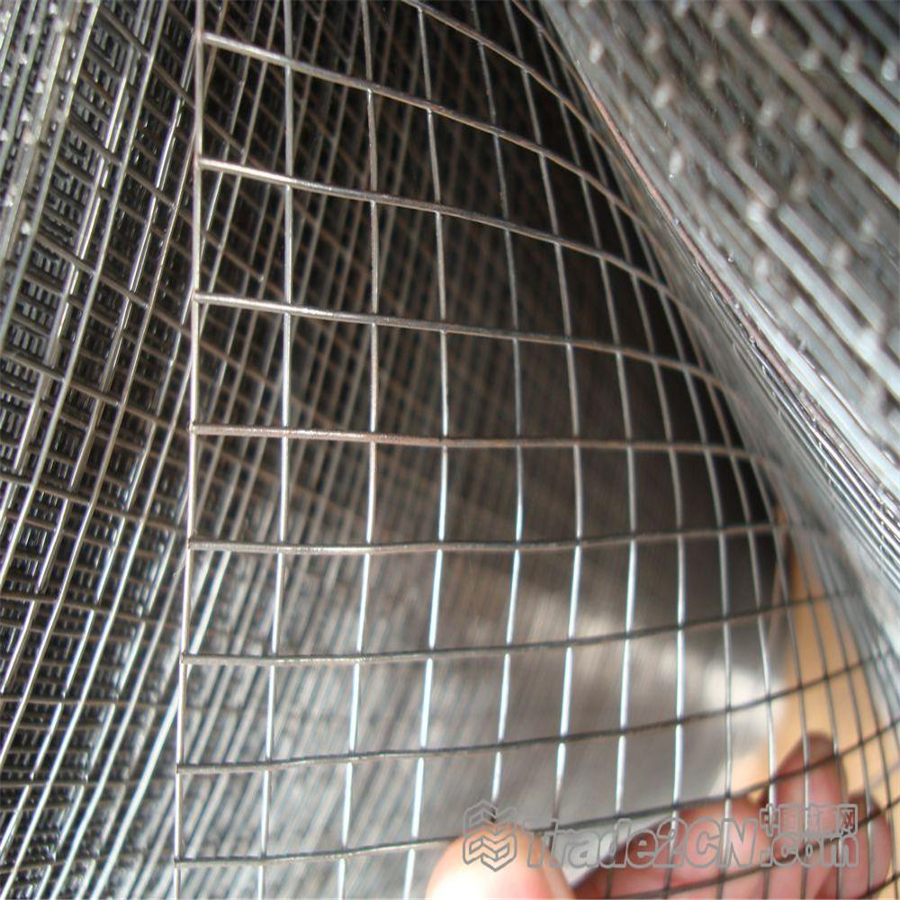 Deming Hot Dipped Galvanized Cheap Welded Wire Mesh