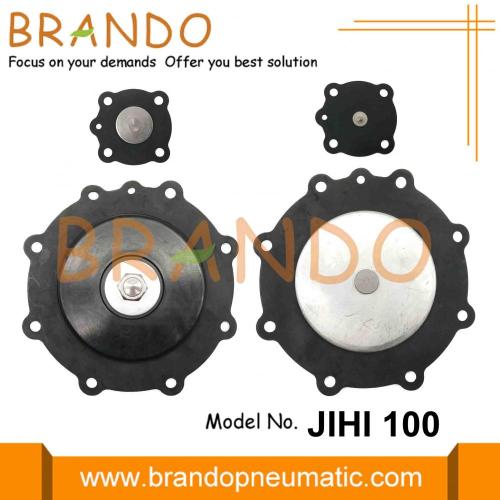 JISI 100 JIHI 100 4 &#39;&#39; Impulsventilmembran