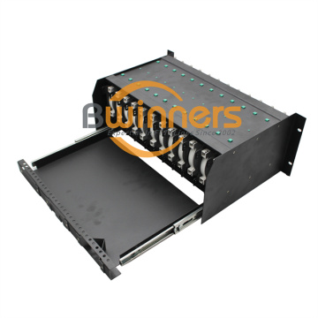 High Quality 144 Ports 4U Odf Fiber Optic