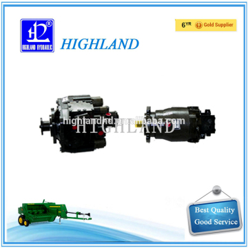 China wholesale bent axis hydraulic motor for mixer truck