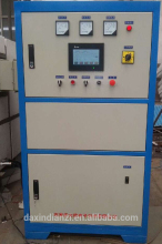 HF timber drying machine