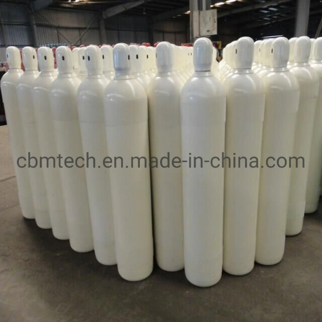 7L Steel Oxygen Cylinders