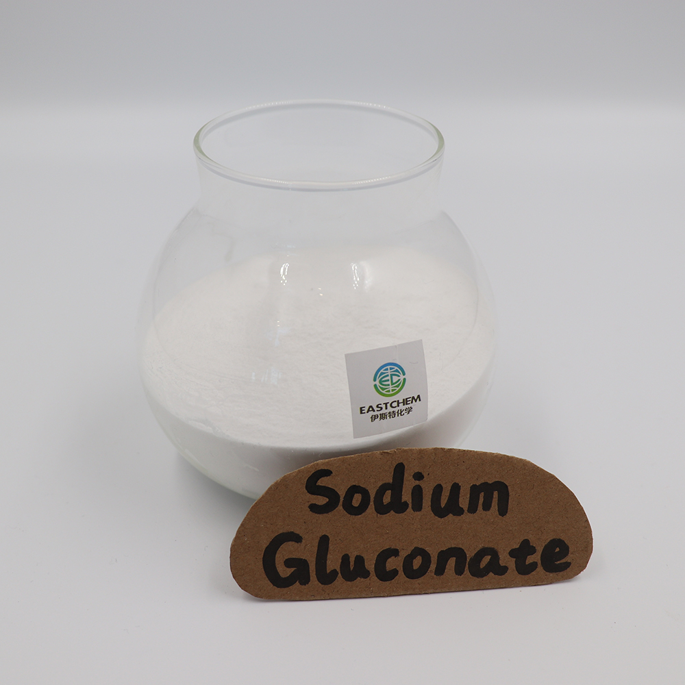 Admixtures Sodium Gluconate