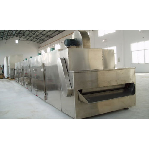 Conveying Belt Drying Machinery