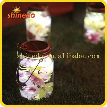 economical manufacturer solar glass bottle light