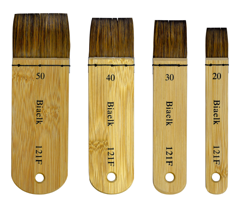 Bamboo Brush