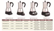 America coffee brewer stainless coffee machines with timer