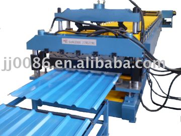 Trapezoidal Sheet Forming Machine