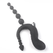G Spot and Anal Penetration with Beaded