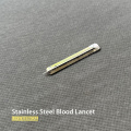 Stainless Steel Blood Lancet Needle