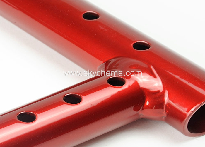 High Grade Matt Hardener SiO2 For Powder Coating