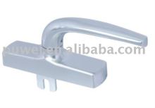 Al window handle 8.01.18906 aluminum casement window handle Casement window lock handle multi-points aluminum window lock handle