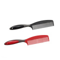 PP and TPE Curry Comb with Soft Grip