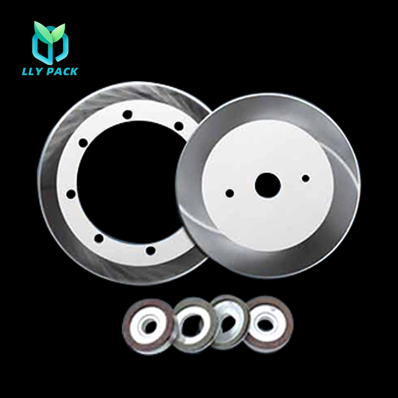 Lame de coupe pour machines à emballer Cutting Blade For Packing Machines