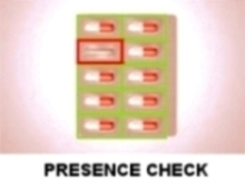 BLISTER INSPECTION/ NO FILL DETECTION