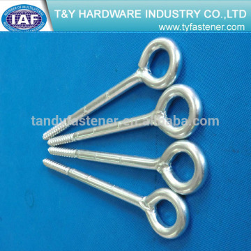 galvanized eye bolts DIN444