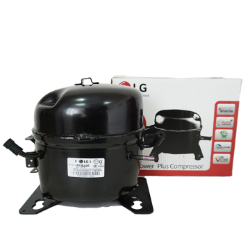 Refrigerator compressor 1/4HP R134a Compressor wide voltage with refrigeration compressor LG price