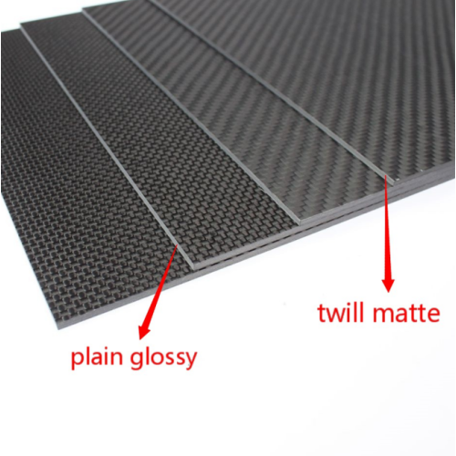 Precision 3k Surface T700 Carbon Fiber Sheets