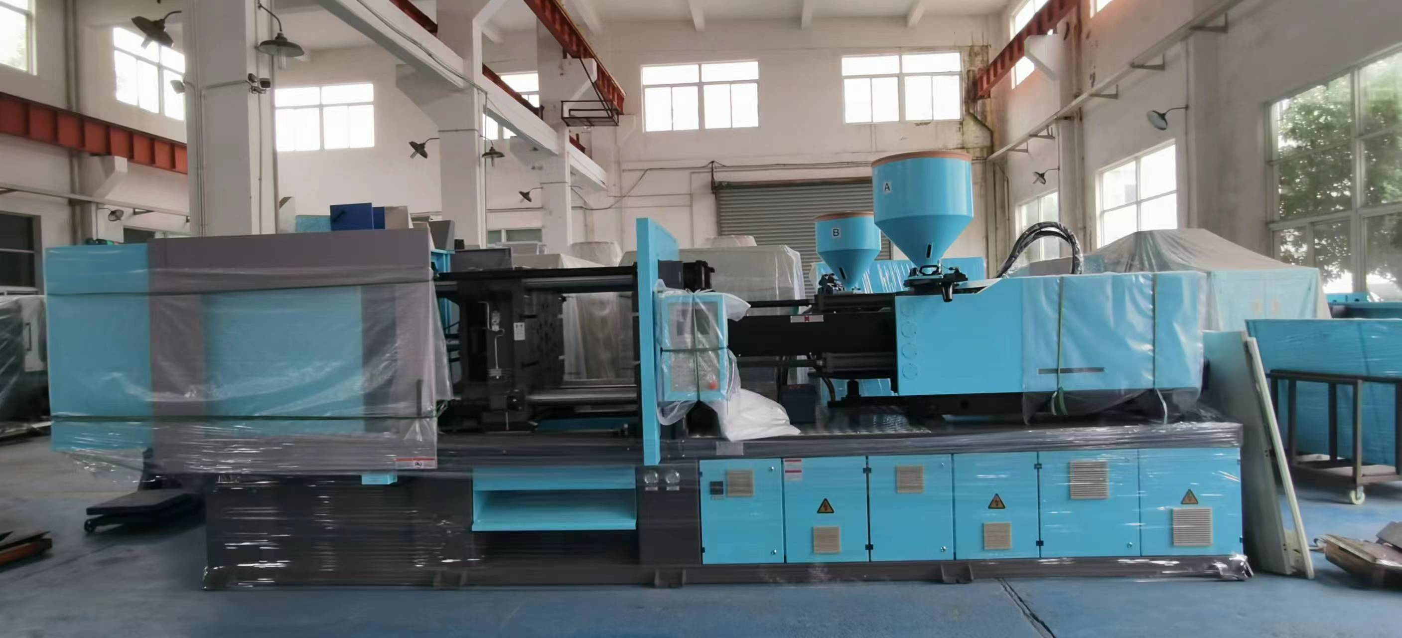 Artificial Plant And Flower Injection Molding Machine, High Quality ...