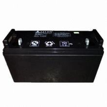 Supply Yuasa SLA Battery in White, 12V, 100Ah