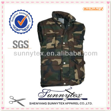 Made In China Customised Mens camouflage clothing