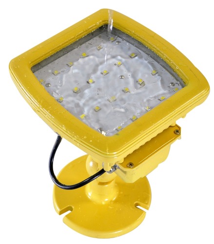 Professional UL listed Die-Cast Aluminum led explosion proof light