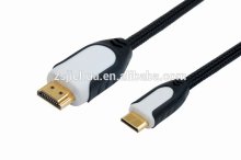 Best colored cheap cable hdmi flat