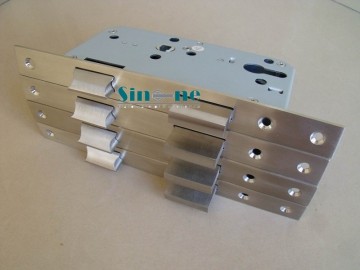 fire rated sash mortise door lock for fire door