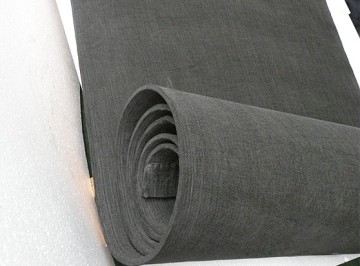 rigid graphite soft felt carbon felt