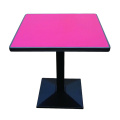 good quality 450*450*720mm square table base