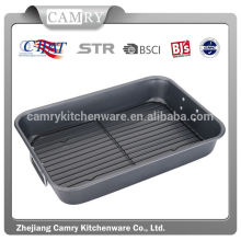 non-stick chicken roasting pan