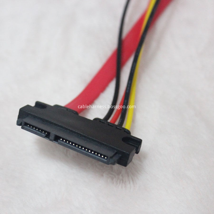 FDD Floppy Power supply cable wiring harness