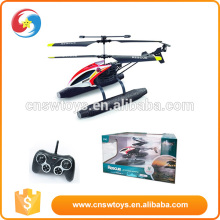 Small waterproof rechargeable 2.4G 3.5 channel hobby model toy rc helicopter
