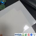 Rigid Matte and Glossy Transluscent Color Pet Films