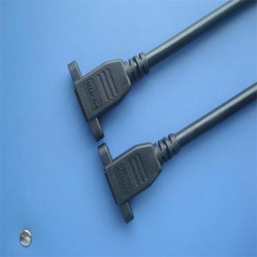 19pin HDMI Jack to 19pin HDMI Jack Cable