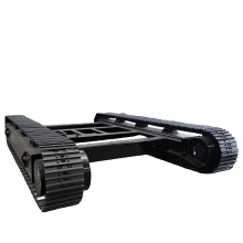 OEM Steel Track Chassis Crawler-Tracked Undercarriage
