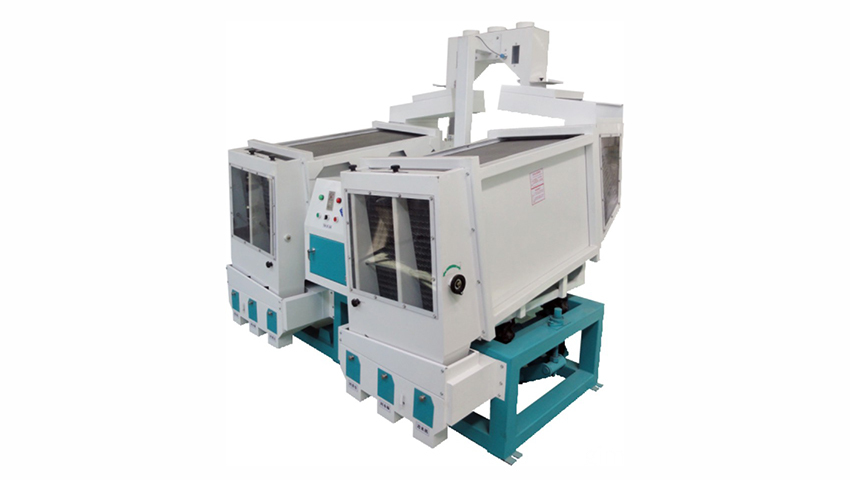 PS Series Double Body Paddy PS Series Double Body Paddy