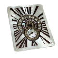 Rectangle MOP dial with Roman numerals Watch dial