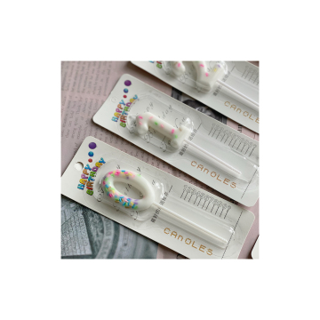 Good Reputation Design Numerical Candles